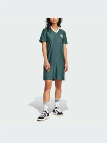 Платья Adidas Adicolor модель IX5507 Фото