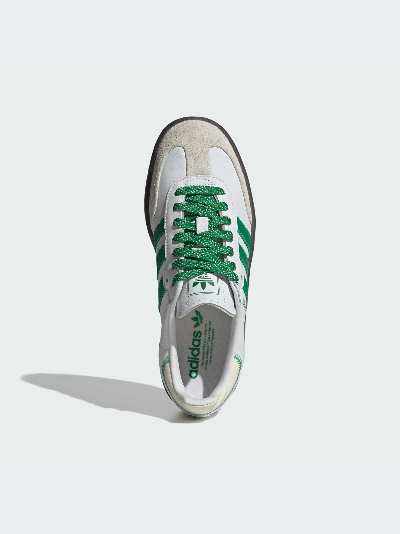 Кеди Adidas Samba модель IE9105 Фото