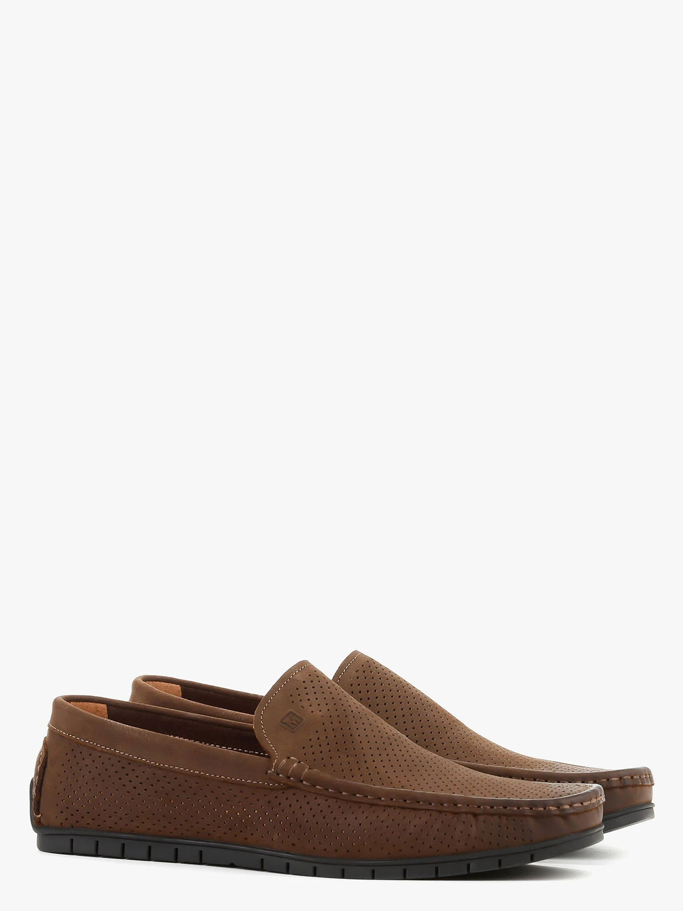 Слипоны и мокасины LeBERDES модель 00000017236 Фото