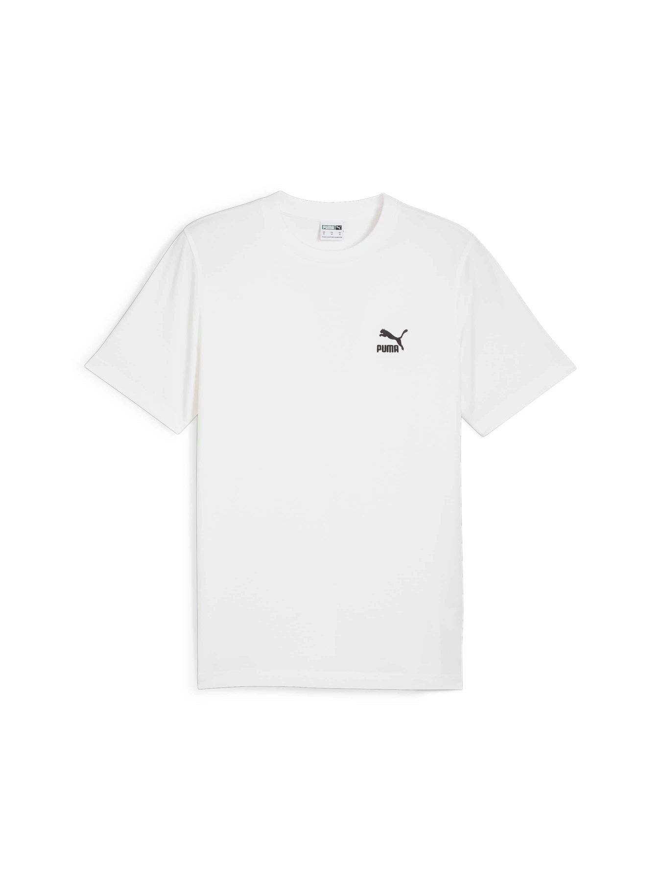 Футболки і поло PUMA Classics Small Logo Tee модель 679187 Футболки і поло PUMA Classics Small Logo Tee модель 679187 Фото