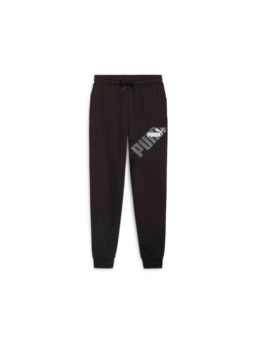 Брюки PUMA Power Graphic Sweatpant модель 679257 Фото