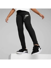 Брюки PUMA Power Leggings модель 679363 Фото