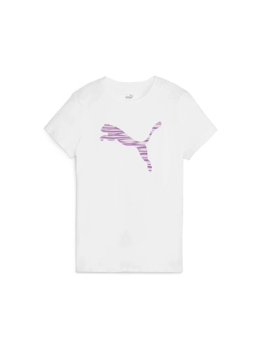 Футболки і поло PUMA Ess+ Logo Lab Tee модель 677930 Фото
