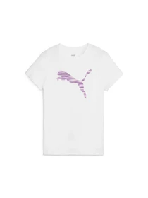 Футболки і поло PUMA Ess+ Logo Lab Tee модель 677930 Фото