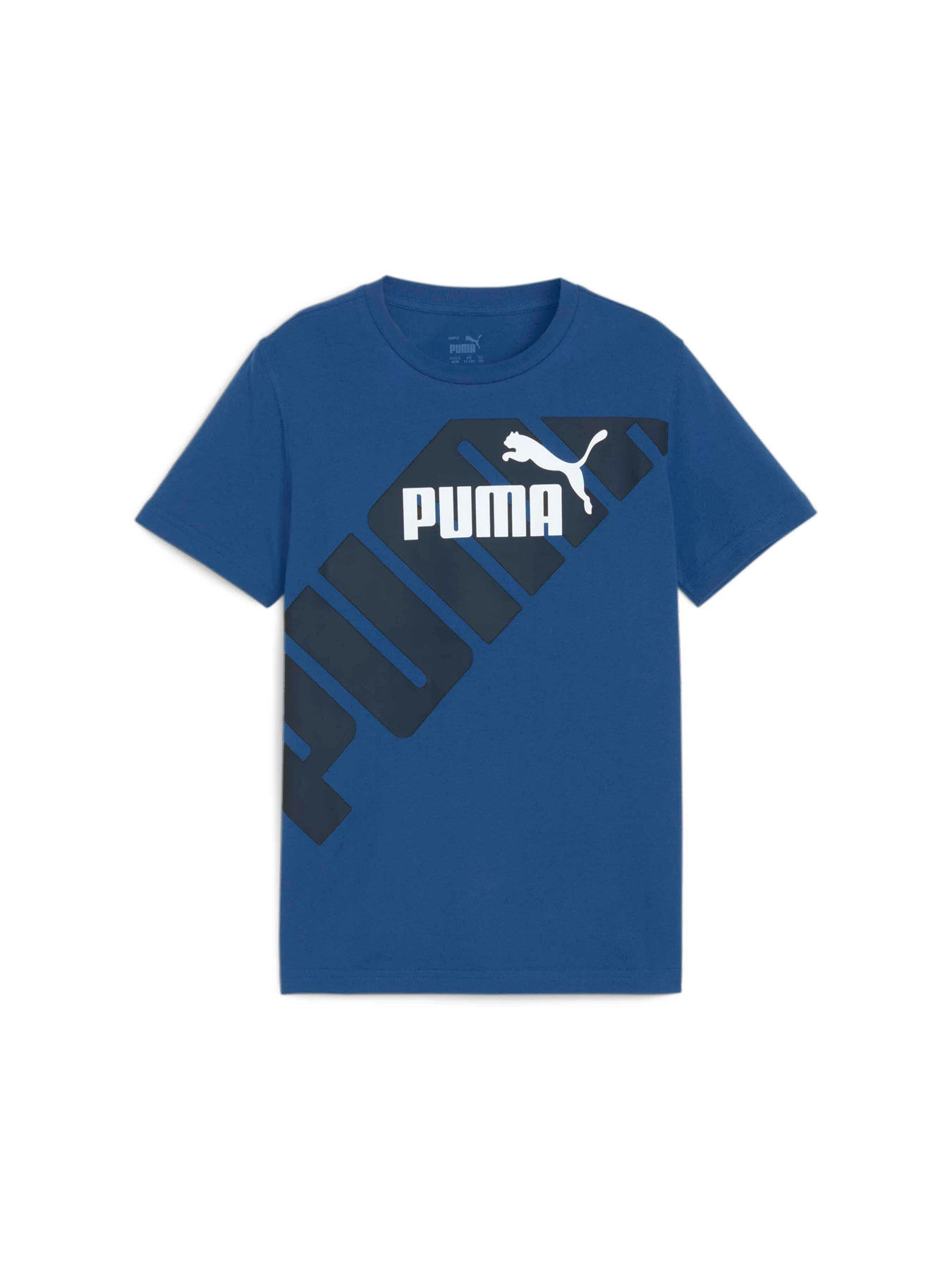 Футболки і поло PUMA Power Graphic Tee модель 679254 Футболки і поло PUMA Power Graphic Tee модель 679254 Фото