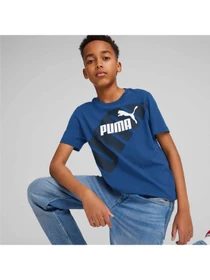 Футболки і поло PUMA Power Graphic Tee модель 679254 Фото