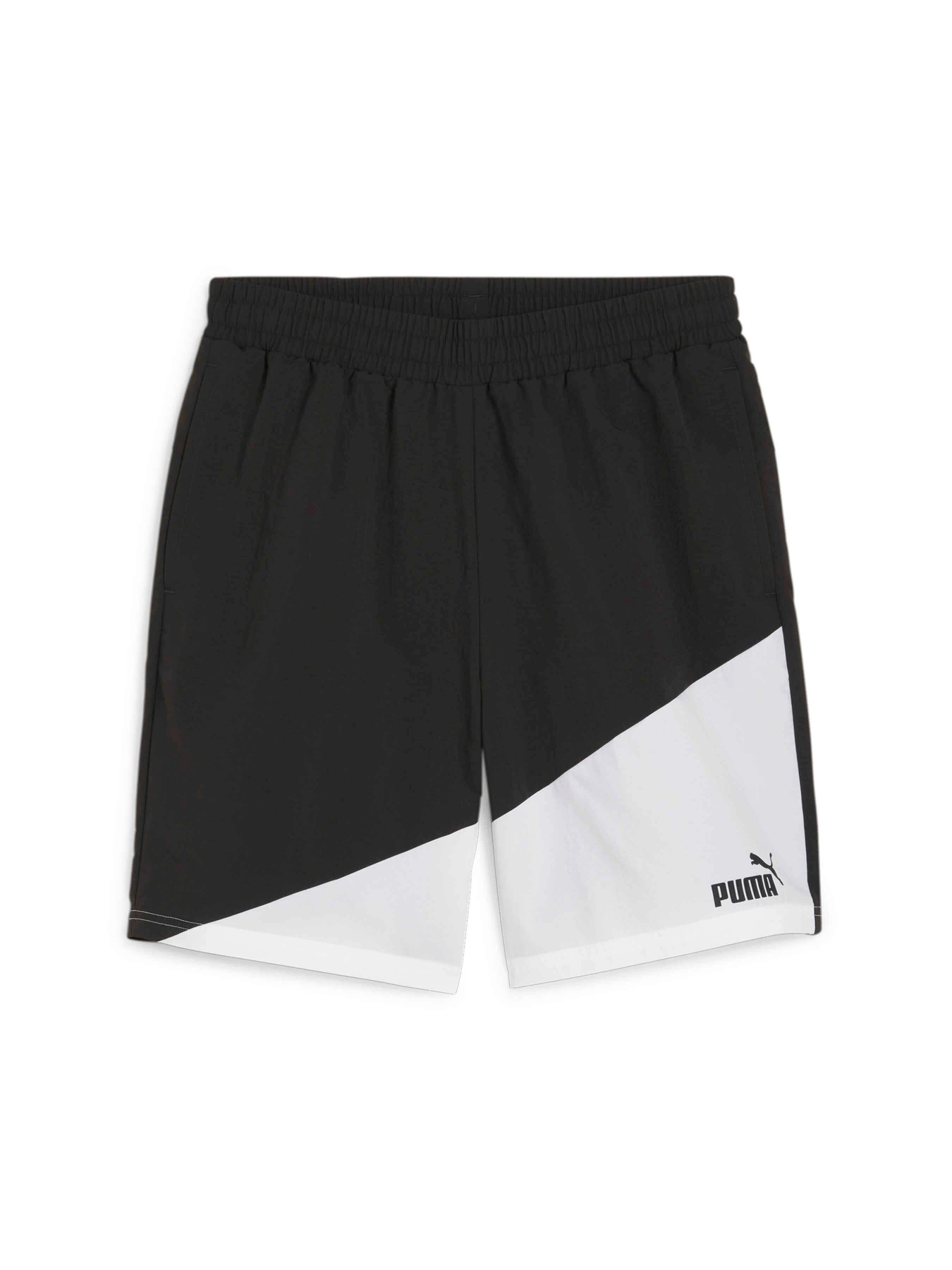 Шорты PUMA Power Colorblock Shorts модель 679706 Шорты PUMA Power Colorblock Shorts модель 679706 Фото