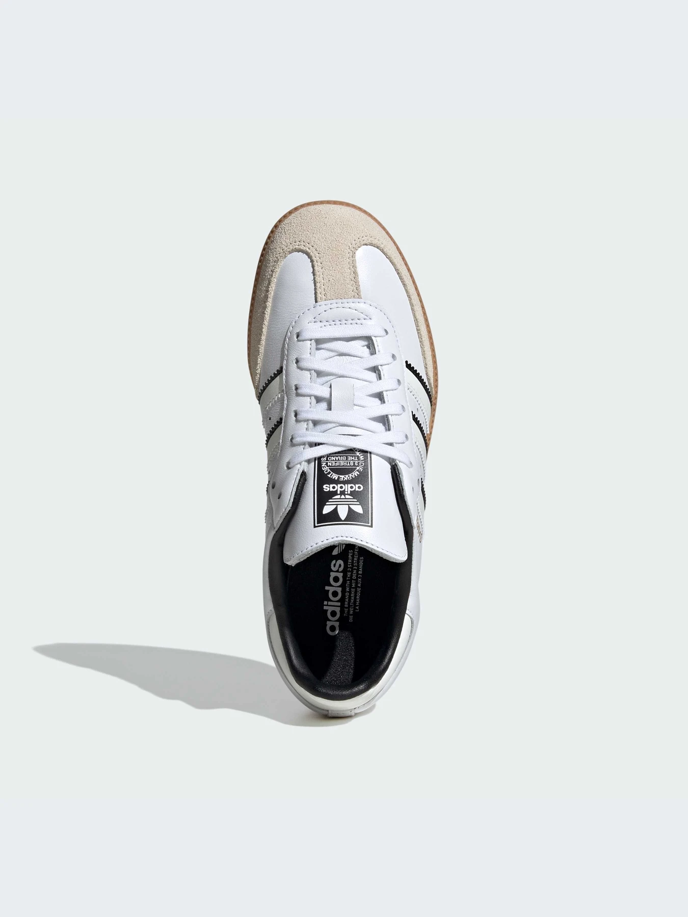 Кеды Adidas Samba модель IH5585 Фото