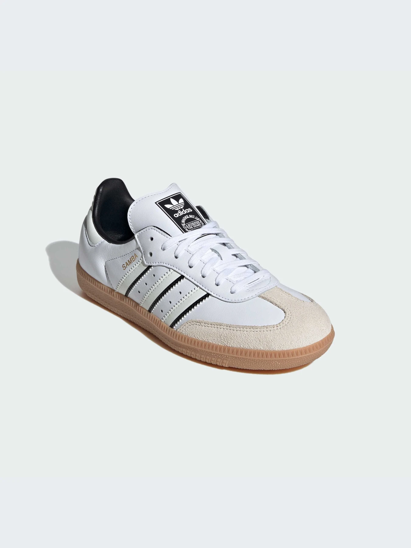 Кеды Adidas Samba модель IH5585 Фото