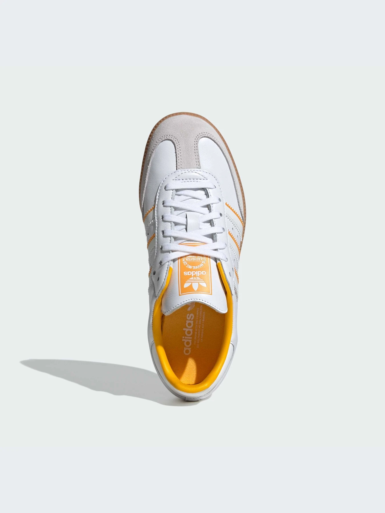 Кеды Adidas Samba модель IH5582 Кеды Adidas Samba модель IH5582 Фото