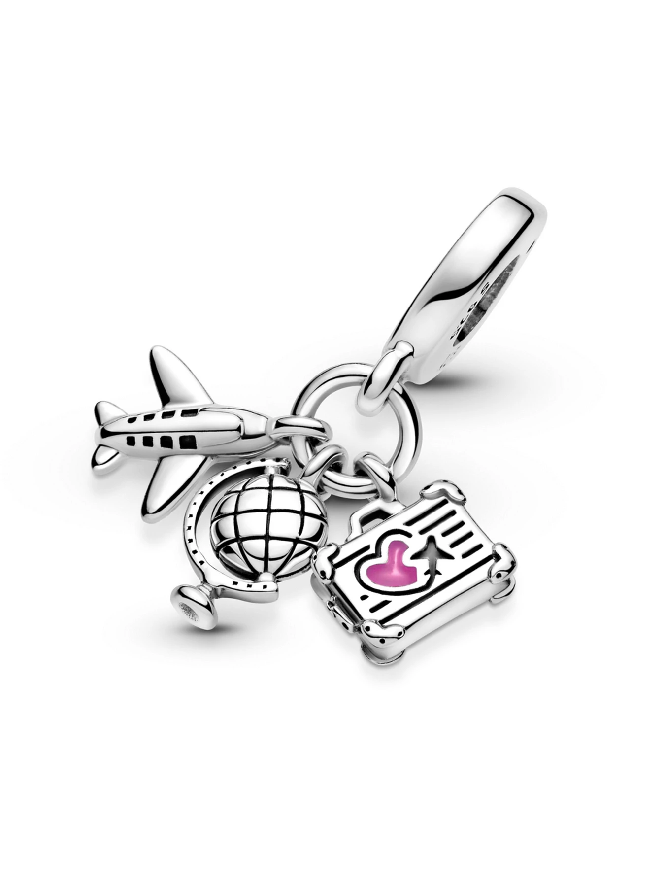 Классические PANDORA Moments модель 799435C01 Классические PANDORA Moments модель 799435C01 Фото