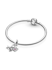 Классические PANDORA Moments модель 799435C01 Фото