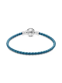 Кожаные PANDORA Moments модель 598951C01-S3 Фото