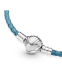 Кожаные PANDORA Moments модель 598951C01-S3 Фото