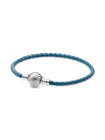 Кожаные PANDORA Moments модель 598951C01-S3 Фото