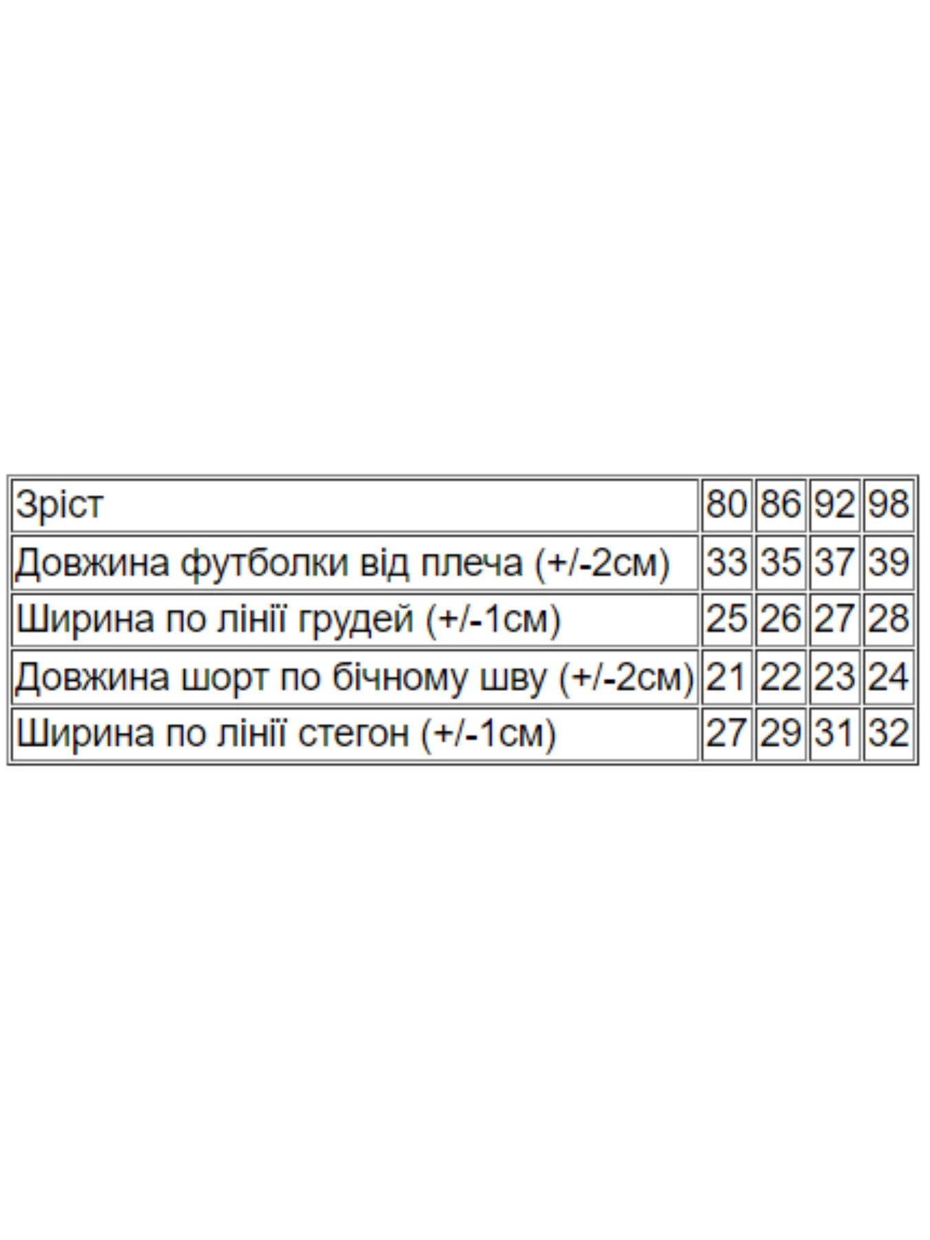 Одежда для младенцев Носи своє модель 5021-001-33-4-zajka-zelenij-melanzh Фото