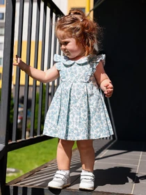 Платья Miracle Kids модель 010526 Фото