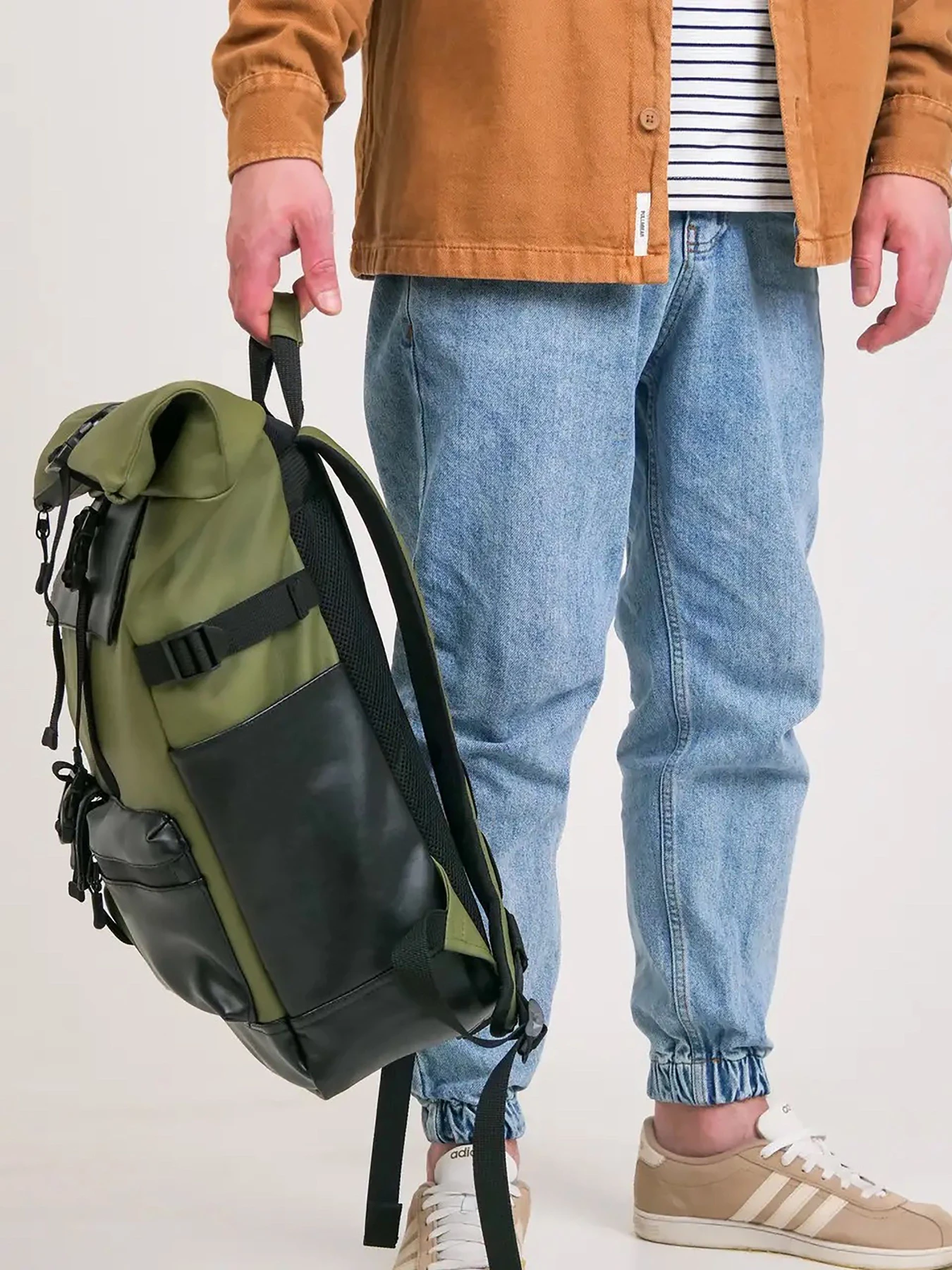 Рюкзаки Tobeyou Rollnewman модель 2193624738 Рюкзаки Tobeyou Rollnewman модель 2193624738 Фото
