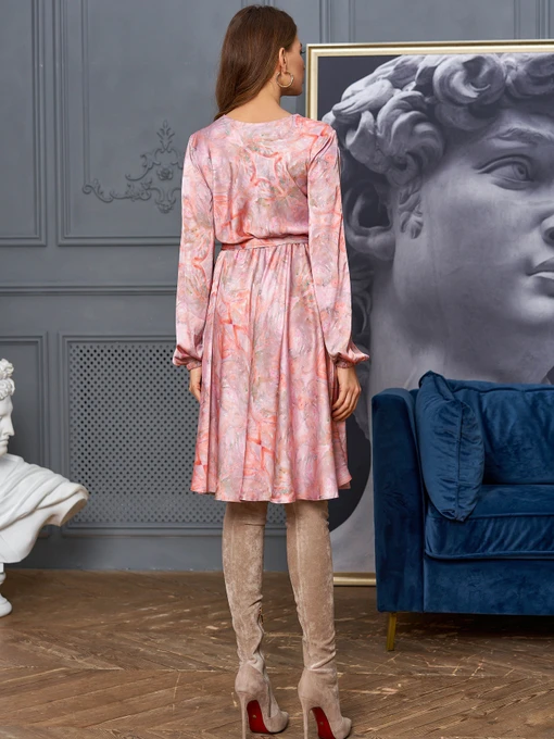 Жіноча Сукня міні Jadone Fashion фото 2