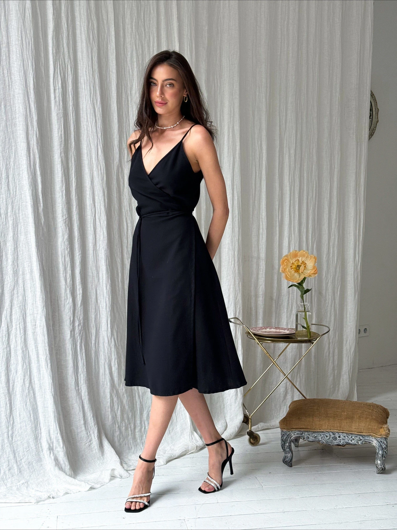Платья ART KNIT модель 35599 Фото
