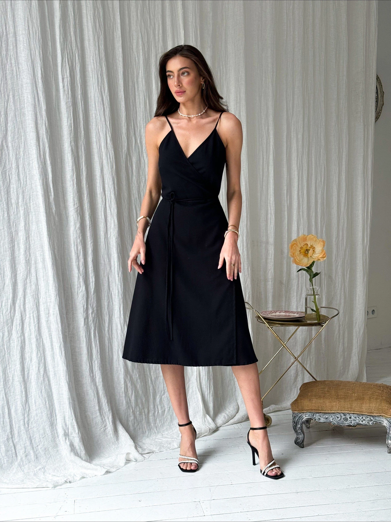 Платья ART KNIT модель 35599 Фото