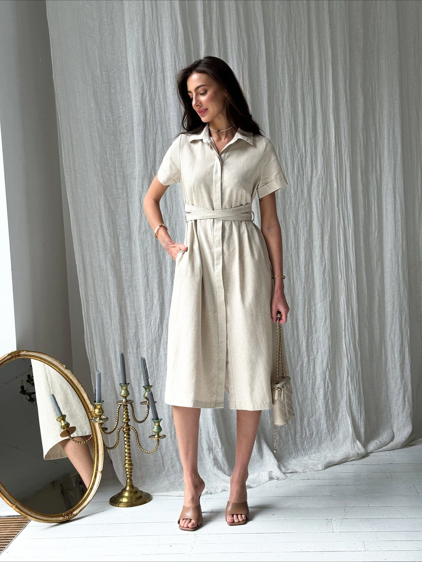 Сукні ART KNIT модель 35607 Фото