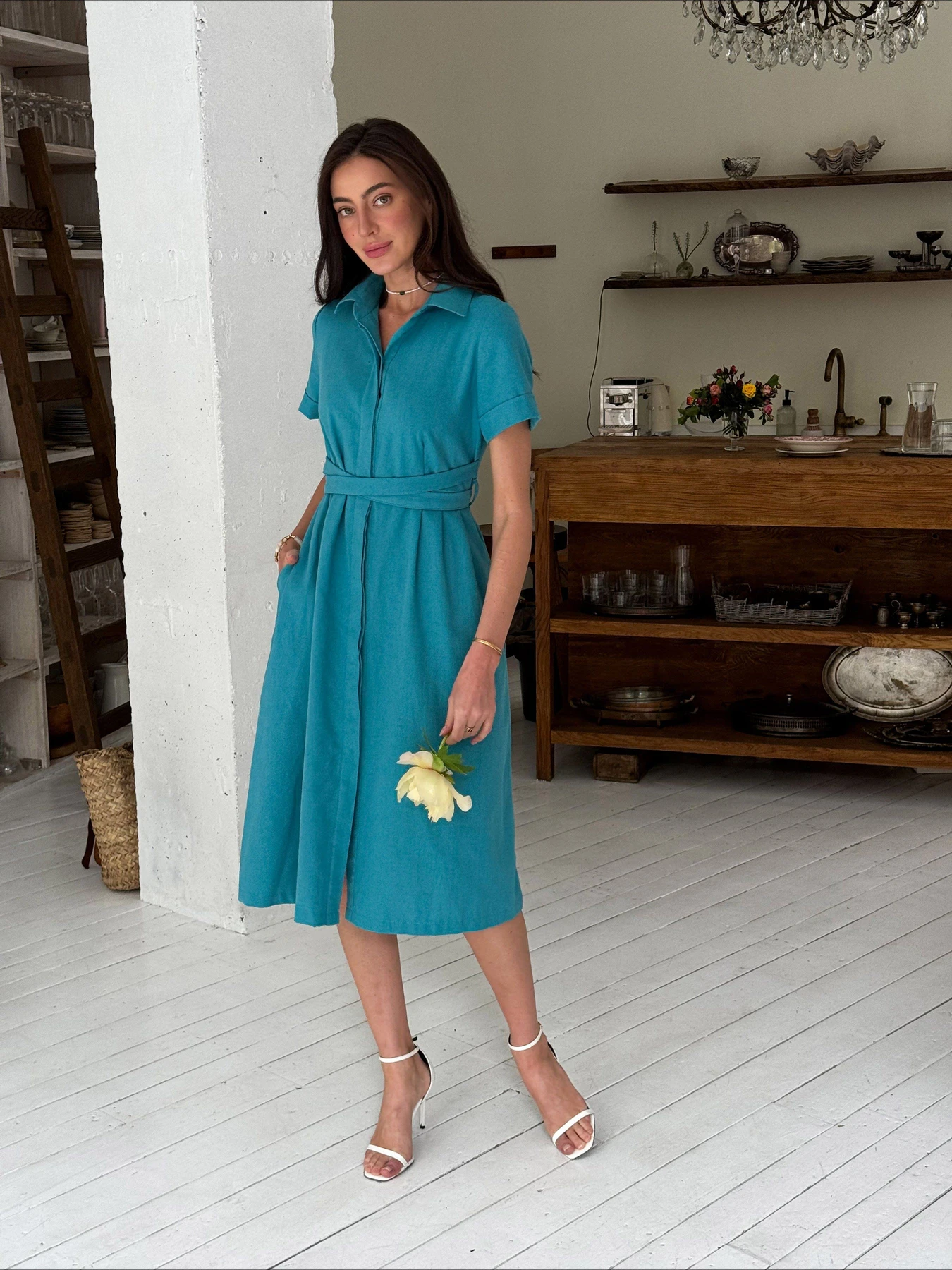 Сукні ART KNIT модель 35613 Фото