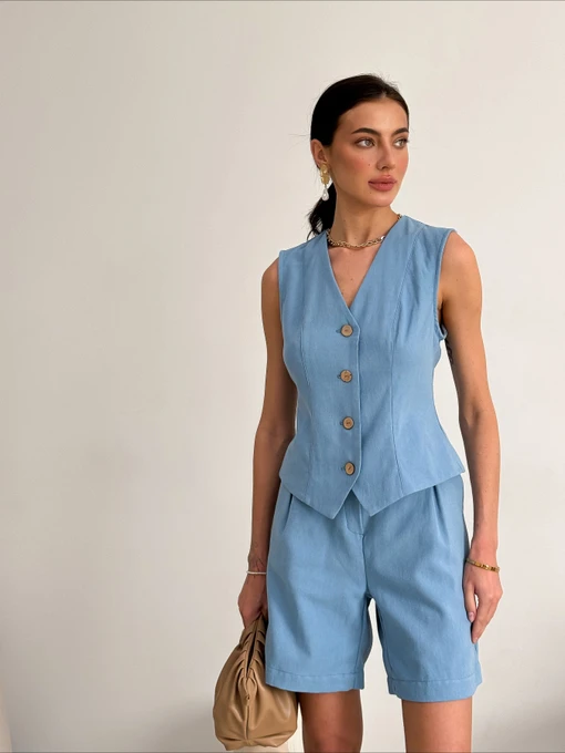 Шорти ART KNIT модель 35121 Фото