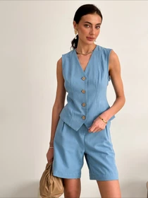 Шорты ART KNIT модель 35121 Фото