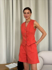Шорты ART KNIT модель 35127 Фото