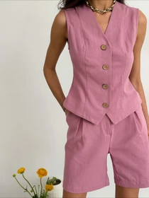 Шорты ART KNIT модель 35133 Фото