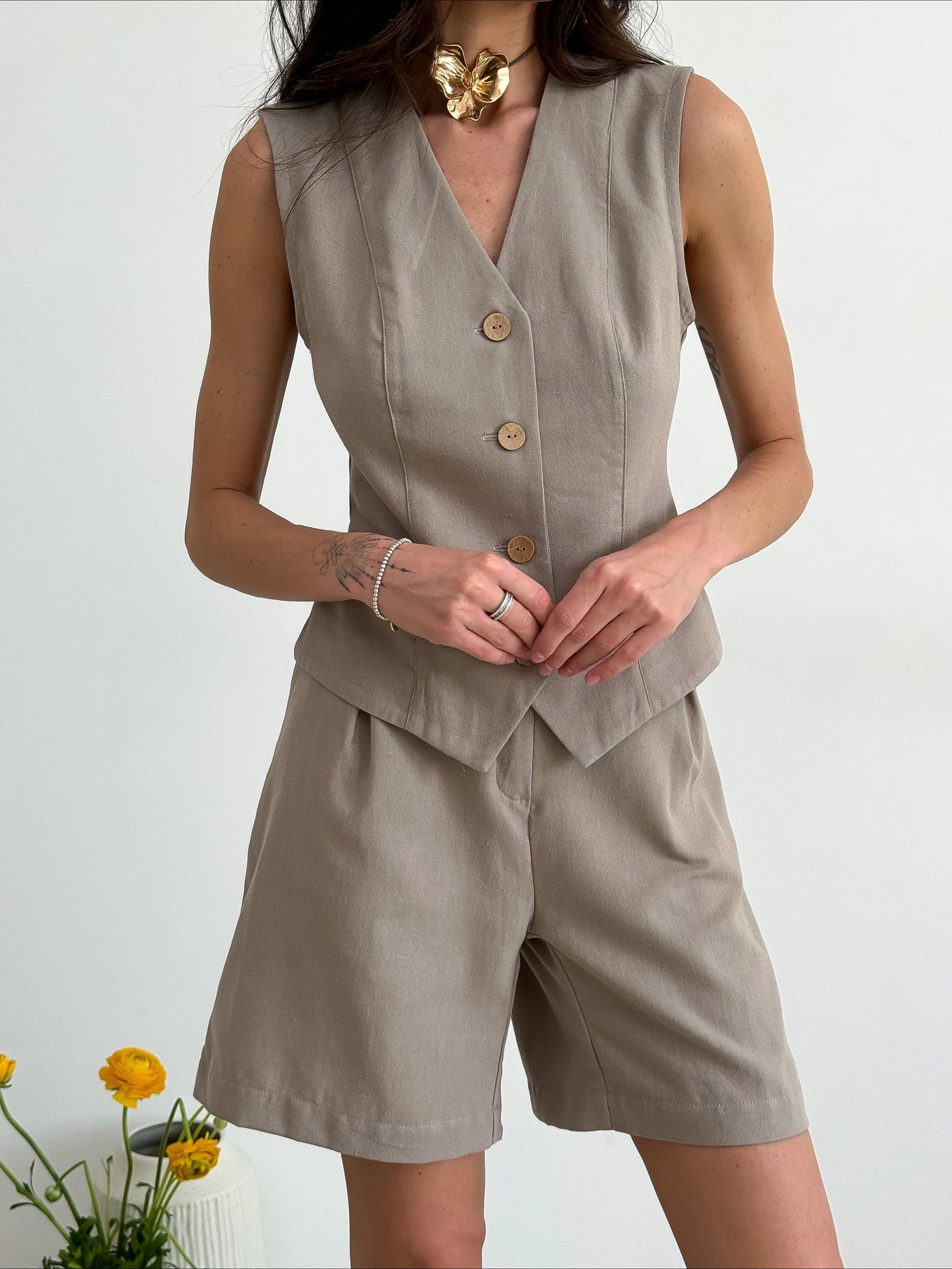 Шорти ART KNIT модель 35135 Фото
