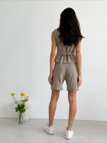 Шорти ART KNIT модель 35135 Фото