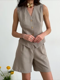 Шорти ART KNIT модель 35135 Фото