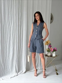 Шорты ART KNIT модель 35593 Фото