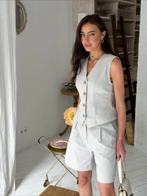 Шорти ART KNIT модель 35589 Фото
