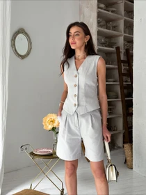 Шорти ART KNIT модель 35589 Фото