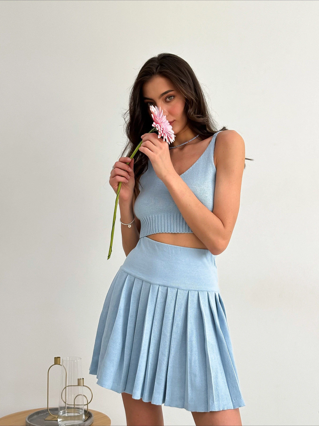 Юбки ART KNIT модель 34893 Фото