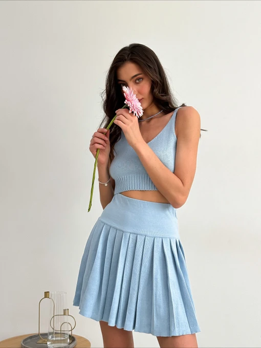 Юбки ART KNIT модель 34893 Фото