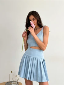 Юбки ART KNIT модель 34893 Фото