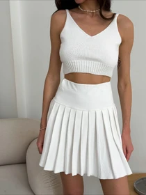 Спідниці ART KNIT модель 34890 Фото