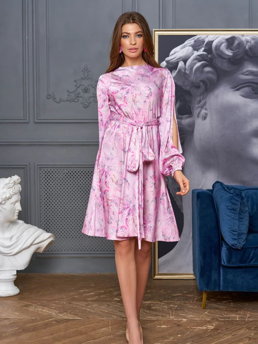 Жіноча Сукня міні Jadone Fashion фото 3