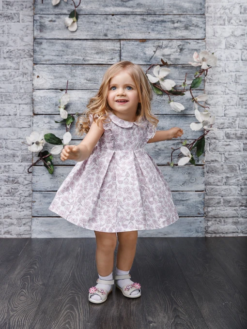 Сукні Miracle Kids модель 010527 Фото