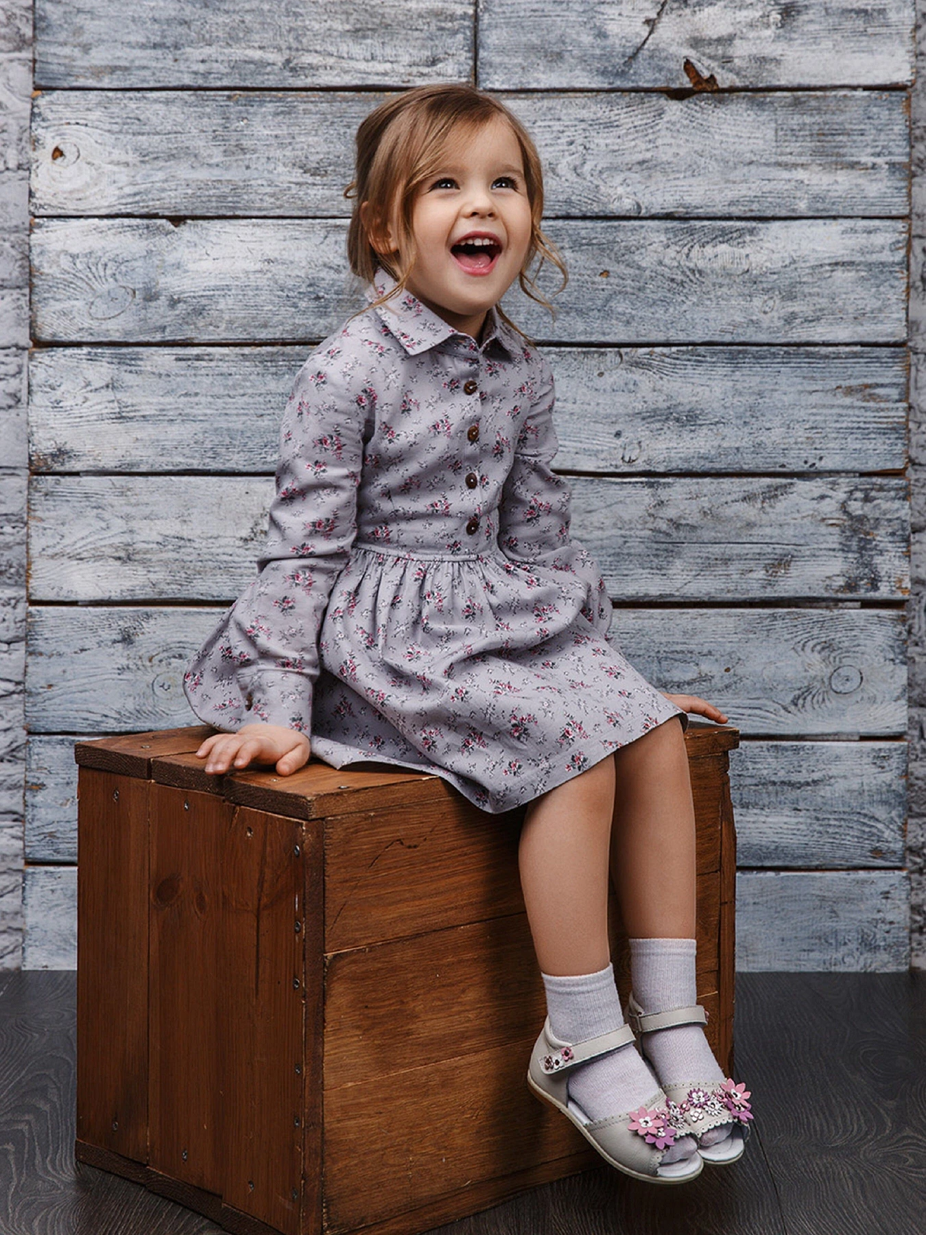 Платья Miracle Kids модель 010106 Фото