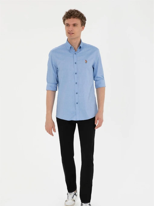 Брюки US Polo модель G081GL078.000.1577209.VR046 Фото