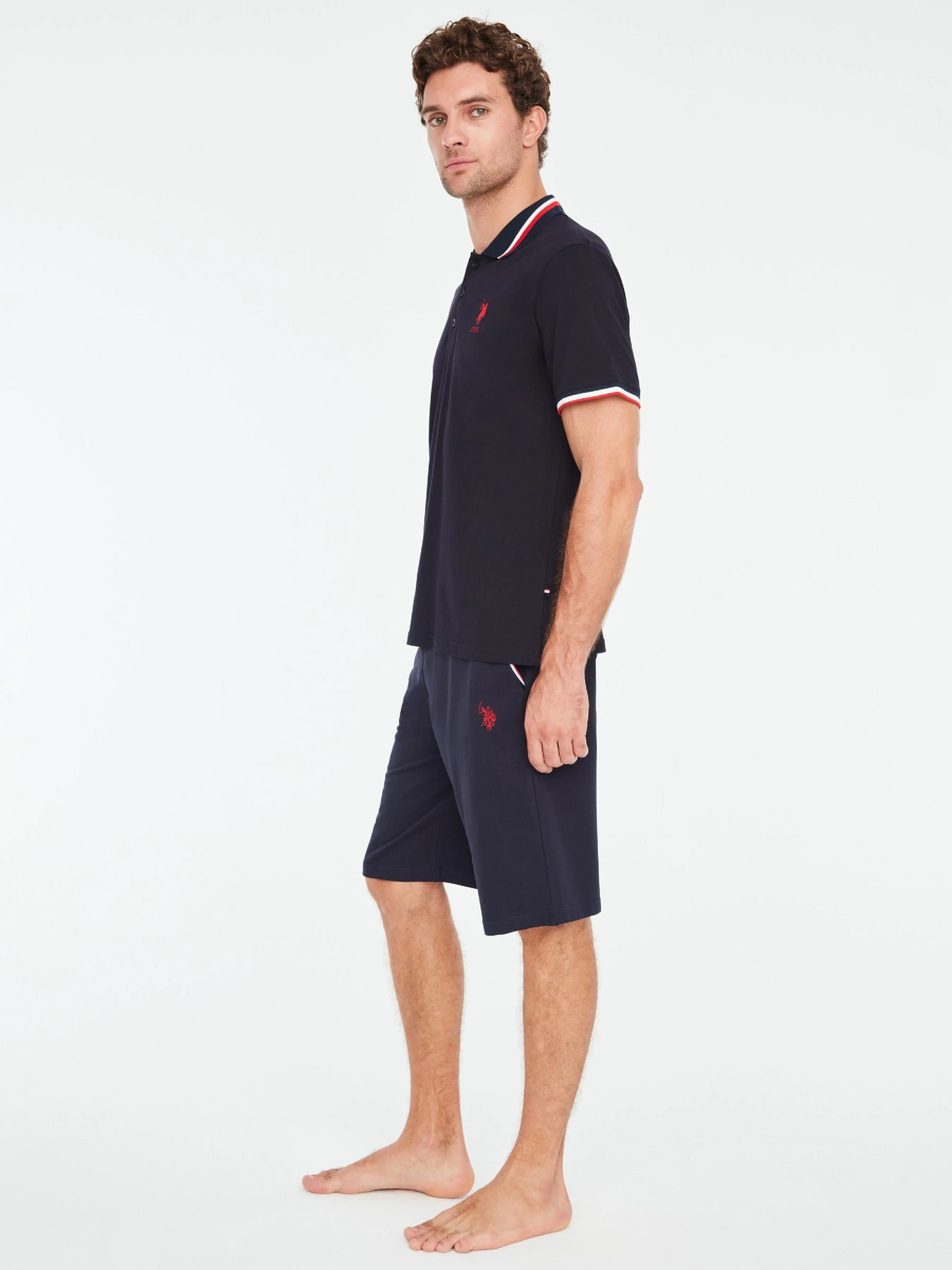 Костюмы US Polo модель US.01.18689.23Y.VR033 Фото