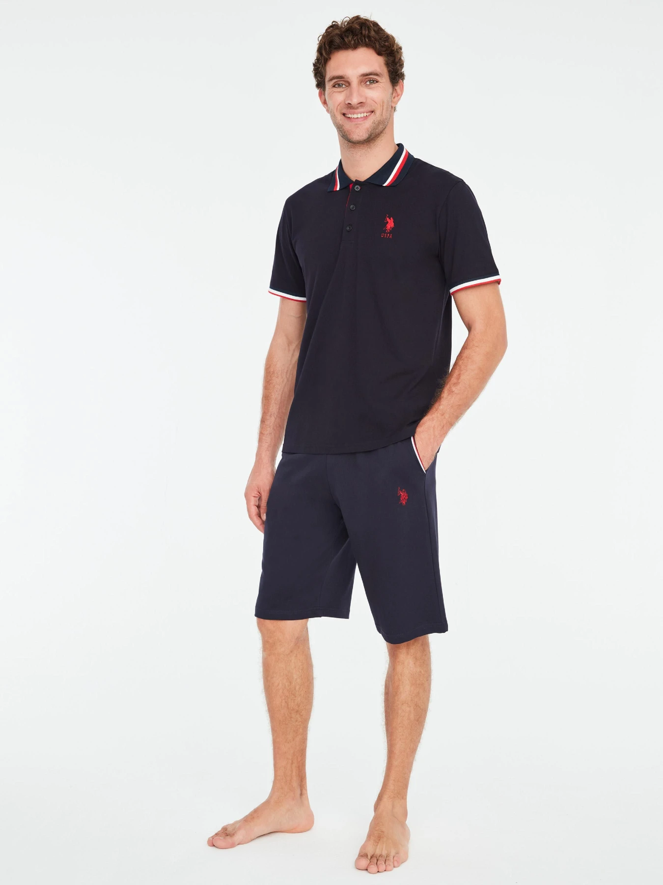 Костюмы US Polo модель US.01.18689.23Y.VR033 Фото