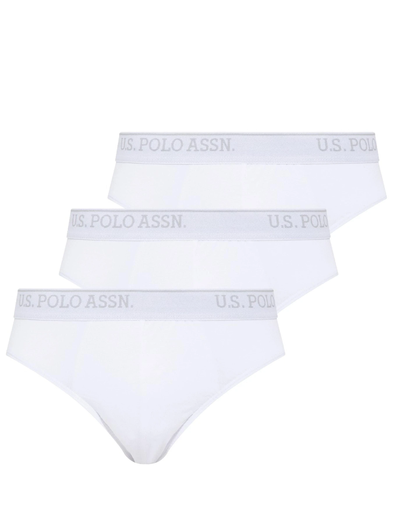 Нижня білизна US Polo модель US.01.83057.VR033 Нижня білизна US Polo модель US.01.83057.VR033 Фото