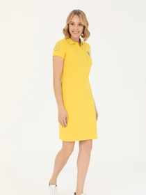 Платья US Polo модель G082SZ075.000.1567866.VR094 Фото