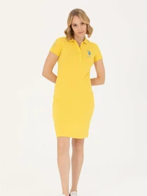 Платья US Polo модель G082SZ075.000.1567866.VR094 Фото
